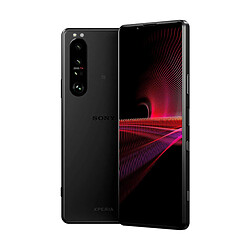 Sony Xperia 1 III 5G 12 Go/256 Go Noir (Black) Double Sim