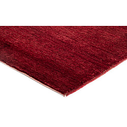 Acheter Vidal Tapis de laine 196x155 rouge Juma