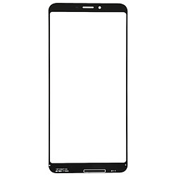 Avis Wewoo Pièce Détachée Vitre Écran avant pour Meizu E3 (noir)