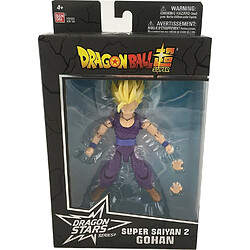 Dragon Ball Z Dragon Ball Super - Figurine Dragon Star 17 cm - Super Saiyan 2 Gohan 