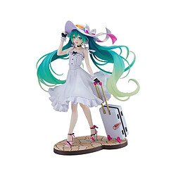 Max Factory Hatsune Miku GT Project - Statuette 1/7 Racing Miku 2021: Private Ver. 25 cm