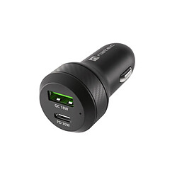 Chargeur de voiture Natec Coney 48 W