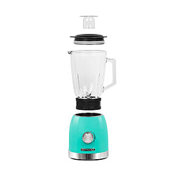 Avis Blender - SCHNEIDER - SCBL15ACA - Capacité 1.5L - Fonction pulse - Variateur de vitesse - 6 lames inox