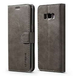 Etui en PU pour Samsung Galaxy S8 Plus G955 