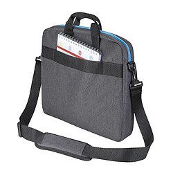 Acheter DynaBook - Notebook-Tasche - 39.6 cm (15.6``) - Blau, Dunkelgrau - für Toshiba Portege X50-G, Satellite Pro A40-J, A50-J, C40-G, C40-H, C50-G, C50-H, L50-J, R50-EC, Tecra A50-J, X50-F