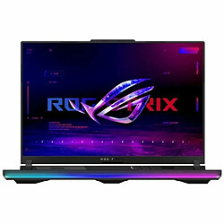 Ordinateur Portable Asus ROG Strix Scar 16 2024 G634JZR-NM001W 16" 32 GB RAM 1 TB SSD NVIDIA GeForce RTX 4080