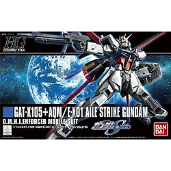 Bandai Figurine Gundam Aile Strike HG 1 144