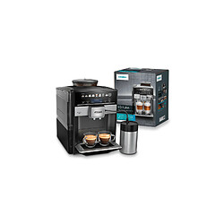 Cafetière superautomatique Siemens AG TE658209RW Noir 1500 W 19 bar 300 g 1,7 L