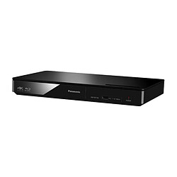 Avis Lecteur de DVD Blu-ray Panasonic Corp. DMP-BDT180EG LAN 4K Noir