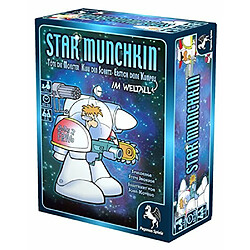 Acheter Pegasus Spiele 17158g Star Munchkin 1+2