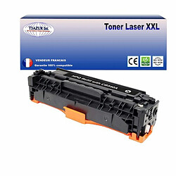 T3AZUR - Toner compatible avec Canon 716/731 Noire pour Canon LBP-5050, LBP-5050N, LBP-7100Cn, LBP-7110Cw Noir - 2 200p 