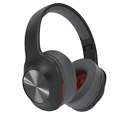 Casque Hama Spirit Calypso Noir Gris (1 Unités) 