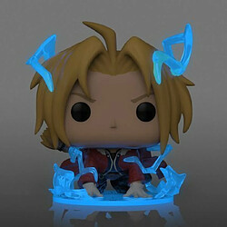 Acheter Ludendo Figurine POP Animation Edward Elric Full Metal Alchemist Brotherwood