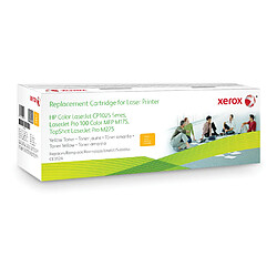 Xerox TONER POUR HP CE312A AUTONOMIE 1100 PAGES XEROX TONER POUR HP CE312A AUTONOMIE 1100 PAGES