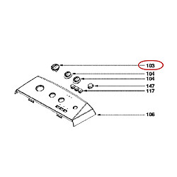 Vedette BOUTON DE SELECTEUR