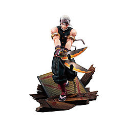 Megahouse Demon Slayer Kimetsu no Yaiba - Statuette G.E.M. 1/8 Tengen Uzui 23 cm 