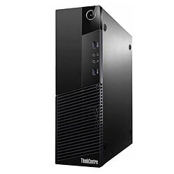 PC Lenovo M83 SFF Ecran 27" Intel i7-4790 RAM 8Go Disque Dur 1To Windows 10 Wifi · Occasion pas cher