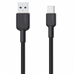 Avis Câble USB-C vers USB Aukey CB-NAC1 Noir 1 m