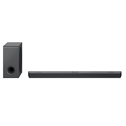 Barre de son 570w bluetooth noir - S90QY - LG