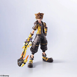 KINGDOM HEARTS III - Bring Arts figurine - Sora Guard Form - 16cm