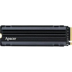 Apacer SSD 512GB 7.0/3.0G AS2280Q4U M.2 APA