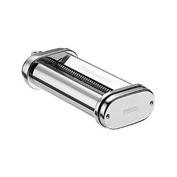 Machine à pâtes de luxe 3 rouleaux chrome - 5ksmpra - KITCHENAID