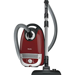 Aspirateur traineau 890w 80b rouge mangue - COMPLETEC2TANGO - MIELE 