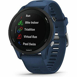 Montre intelligente GARMIN Forerunner 255 Bleu 1,3" Ø 46 mm