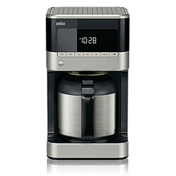 BRAUN KF7125BK CAFETIERE