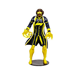 Mc Farlane DC Multiverse - Figurine Static Shock (New 52) 18 cm 