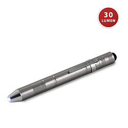 VELAMP HIGHLANDER : Stylo lumineux LED 0,5W en aluminium