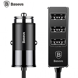 Chargeur voiture 12V Baseus