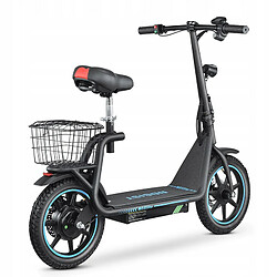 Autrement Trottinette Électrique BOGIST M5 Elite Plié Scooter,750W Moteur,48V 13AH Batterie Portée 75km,40KM/H,Pneus 14 Pouces