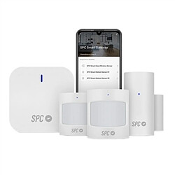 Kit de sécurité pour la maison SPC 6316K WIFI 5 Ghz 