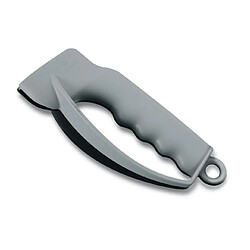 Petit aiguiseur de couteaux synthétique gris - Aiguiseur - Victorinox