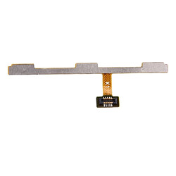 Avis Wewoo Pour Meizu M2 Note / Meilan Note 2 Bouton d'alimentation et Volume Flex Cable pièce détachée