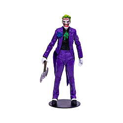 Mc Farlane DC Multiverse - Figurine The Joker (Death Of The Family) 18 cm