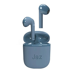 Jaz Silk Ecouteurs Sans Fil Stereo Intra-Auriculaire Assistance Vocale Bleu 