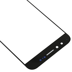 Acheter Wewoo Pièce Détachée Vitre Écran avant pour Vivo X9s (noir)