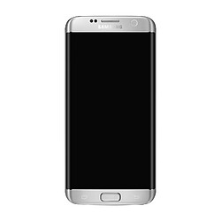 Bloc Complet Samsung Galaxy S7 Edge Écran LCD Vitre Tactile Original argent Bloc Complet Samsung Galaxy S7 Edge Écran LCD Vitre Tactile Original - argent