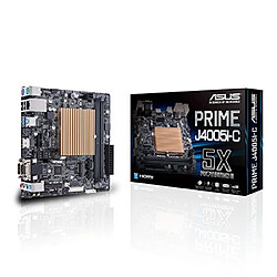 Carte Mère Asus PRIME J4005I-C Mini-ITX LGA 1151 Intel