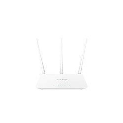 Router Wireless Tenda F3 Tre Antenne 5 Dbi Porta Wan e Porte Lan