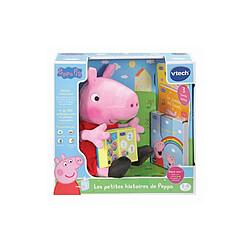 Jeu éducatif Vtech Peppa Pig Les petites histoires de Peppa