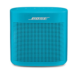 Chrono Enceinte Bluetooth Bose SoundLink Color II(Bleu) 