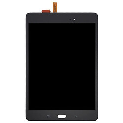 Wewoo Pour Samsung Galaxy Tab A noir 8.0 version Wifi / P350 écran LCD + tactile Pièce détachée