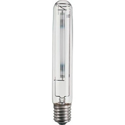 lampe à vapeur de sodium philips - son-t apia xtra - e40 - 150w - 2000k - t46 