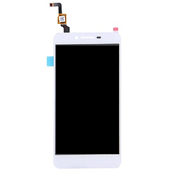 Wewoo Pièce détachée pour Lenovo VIBE K5 blanc / A6020A40 LCD Affichage + Écran Tactile Digitizer Assemblée