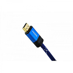 3GO CABLE HDMI M/M v2.0, 5 metros