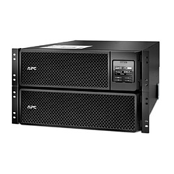 Schneider Electric Système d'Alimentation Sans Interruption Interactif APC SRT8KRMXLI 8000 W 