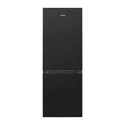 Bomann Réfrigérateur et congélateur 175L noir KG 320.2 noir